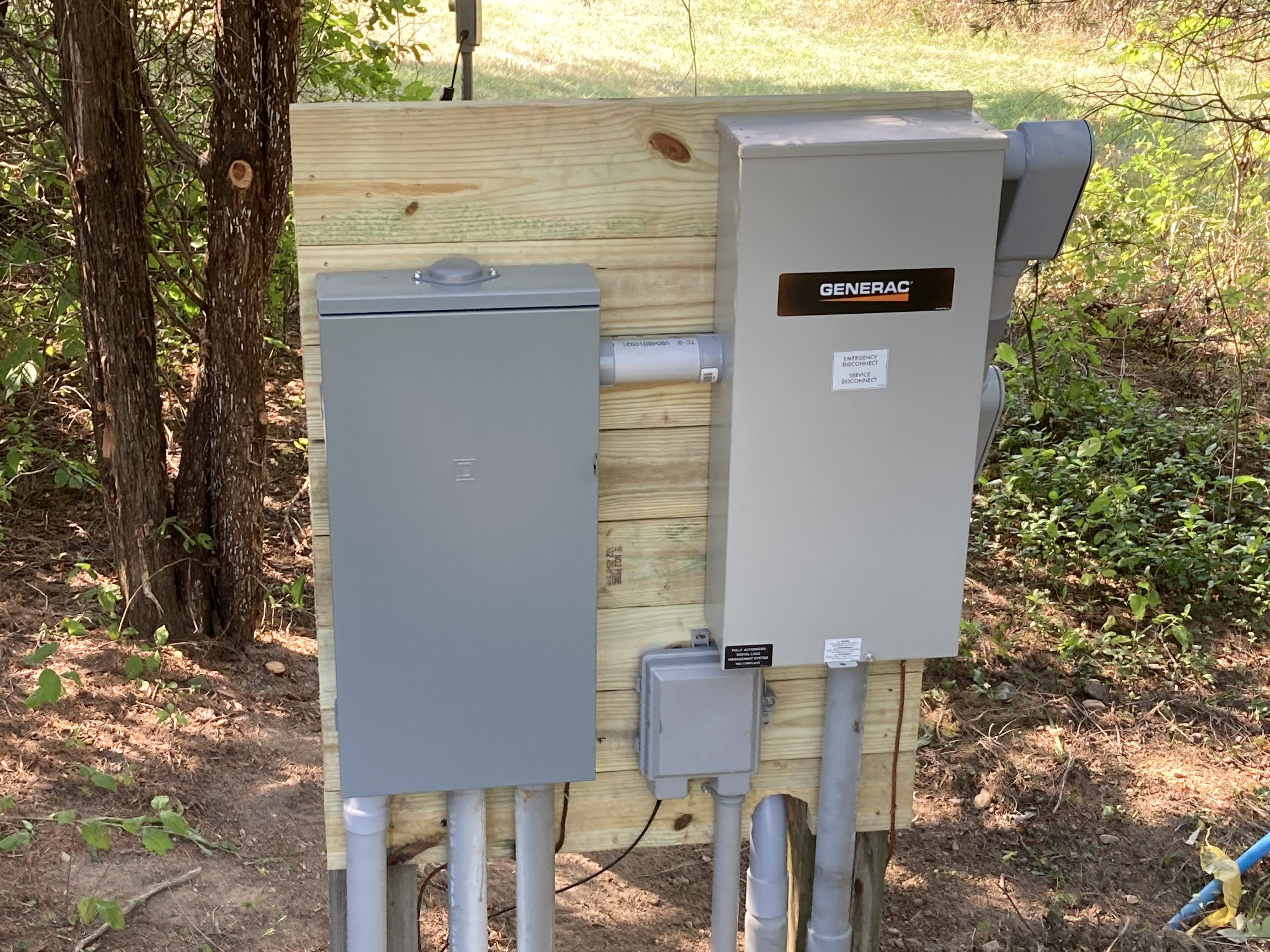 McMillen Electrical project